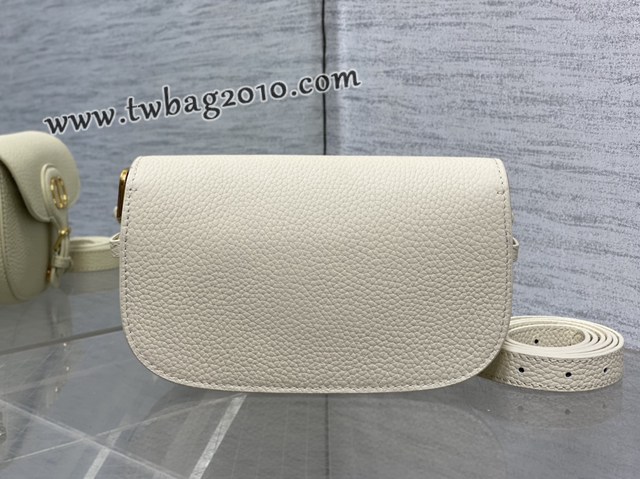 Dior专柜新款迪奥高仿原单原厂皮中号Bobby East-West秋冬系列肩背包 djfk1404